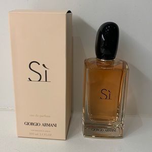 Brand new Giorgio Armani Si EDP 100ml